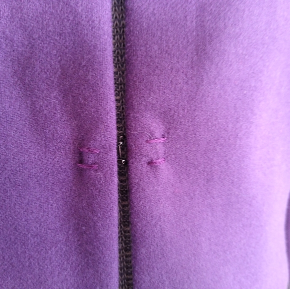 PRADA Purple Blazer - Picture 11 of 11